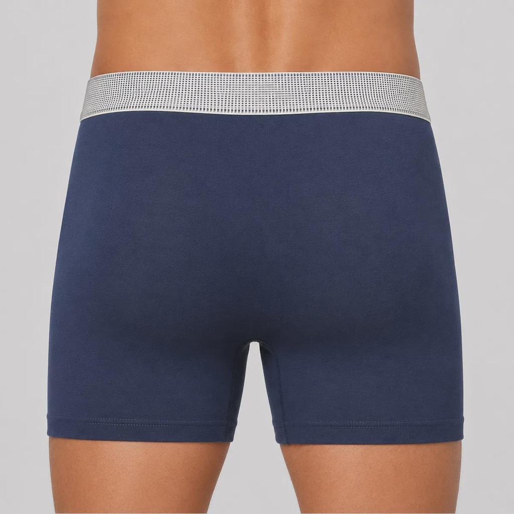 Imagem 2 do produto Cueca Boxer Lupo Algodão com Elastano Masculina