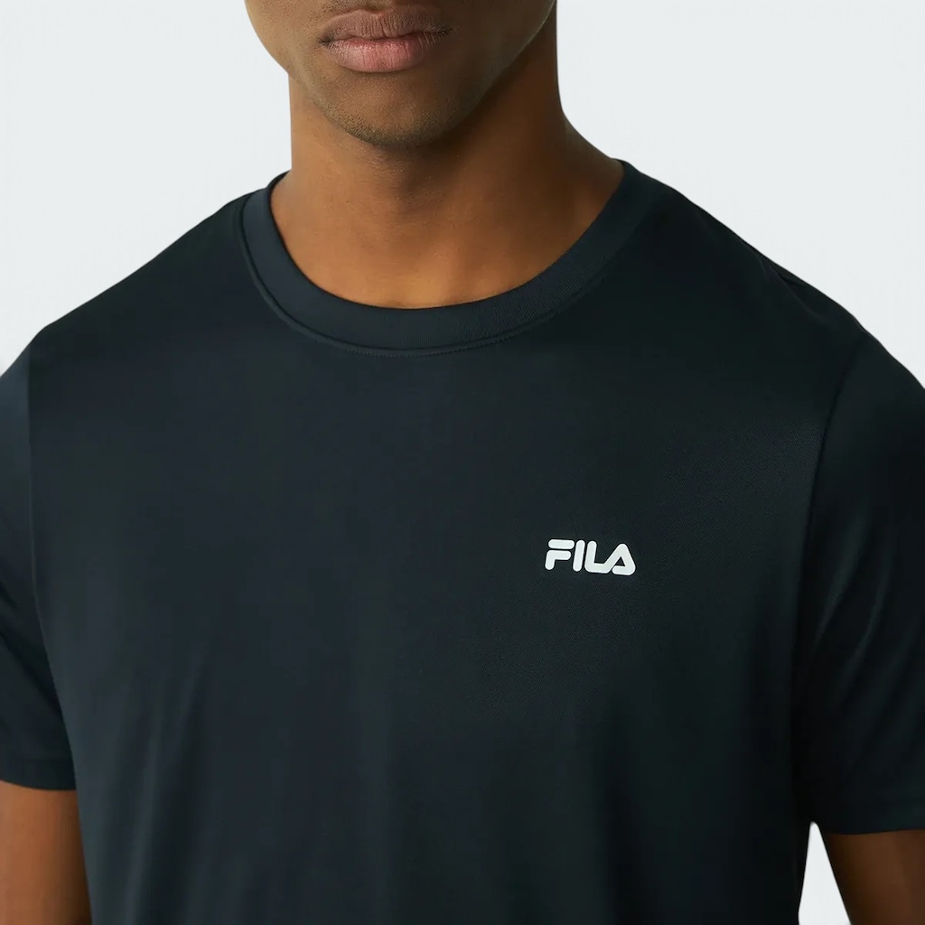 Imagem 3 do produto Camiseta Fila Basic Sports II Masculina