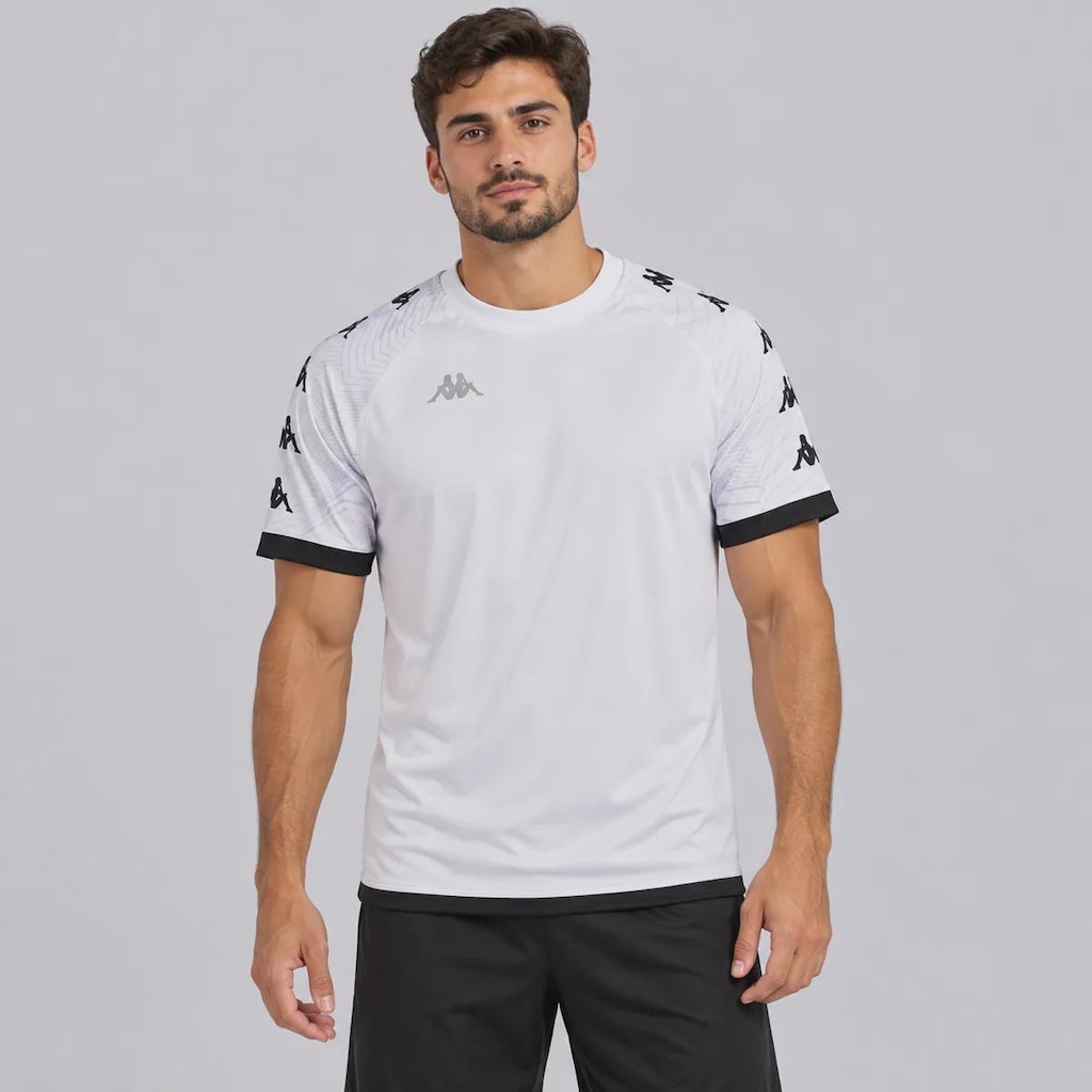 Imagem 1 do produto Camiseta Kappa Edinburgh Masculina