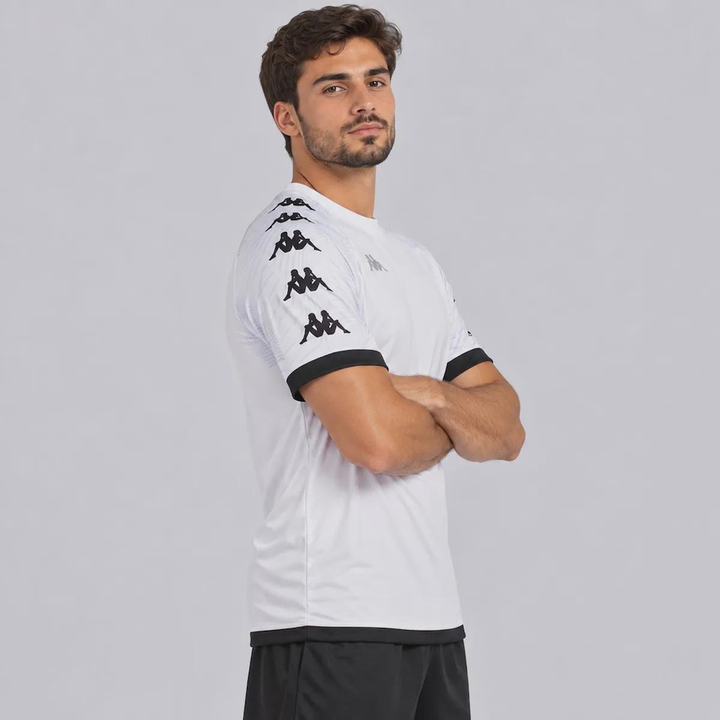 Imagem 3 do produto Camiseta Kappa Edinburgh Masculina
