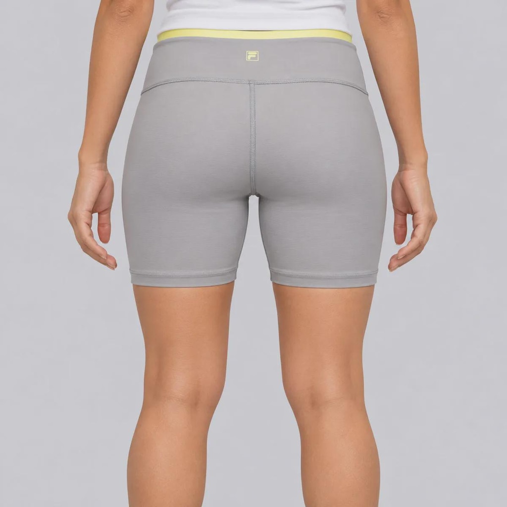Imagem 3 do produto Shorts Fila Life Block Color Feminino