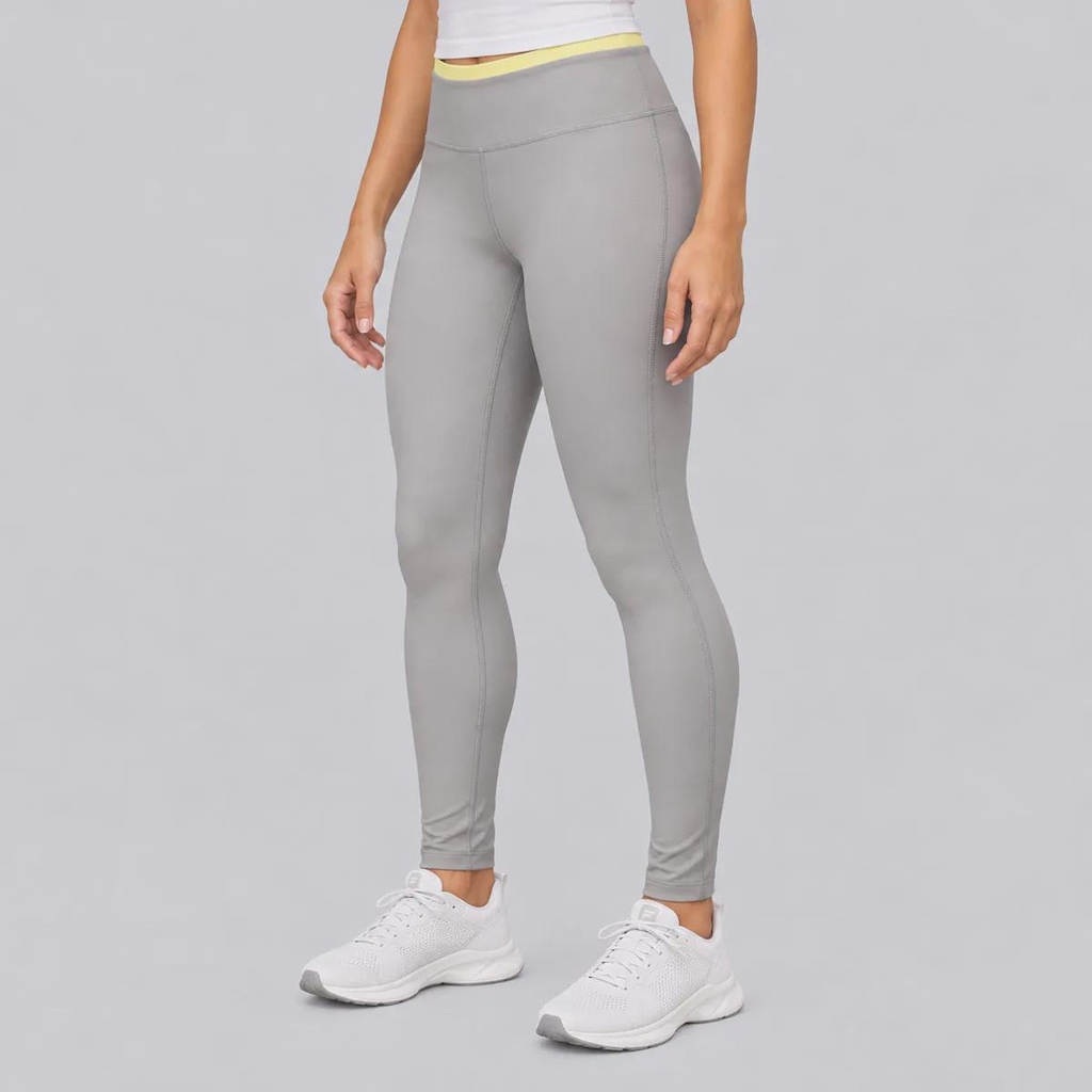 Imagem 2 do produto Calça Legging Fila Life Block Color Feminina