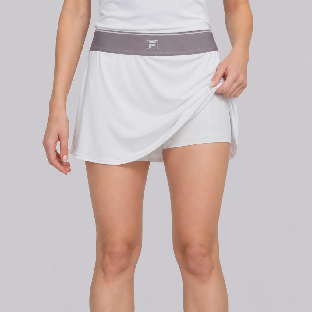Imagem 4 do produto Shorts Saia Fila Motionflex F-Box Feminino