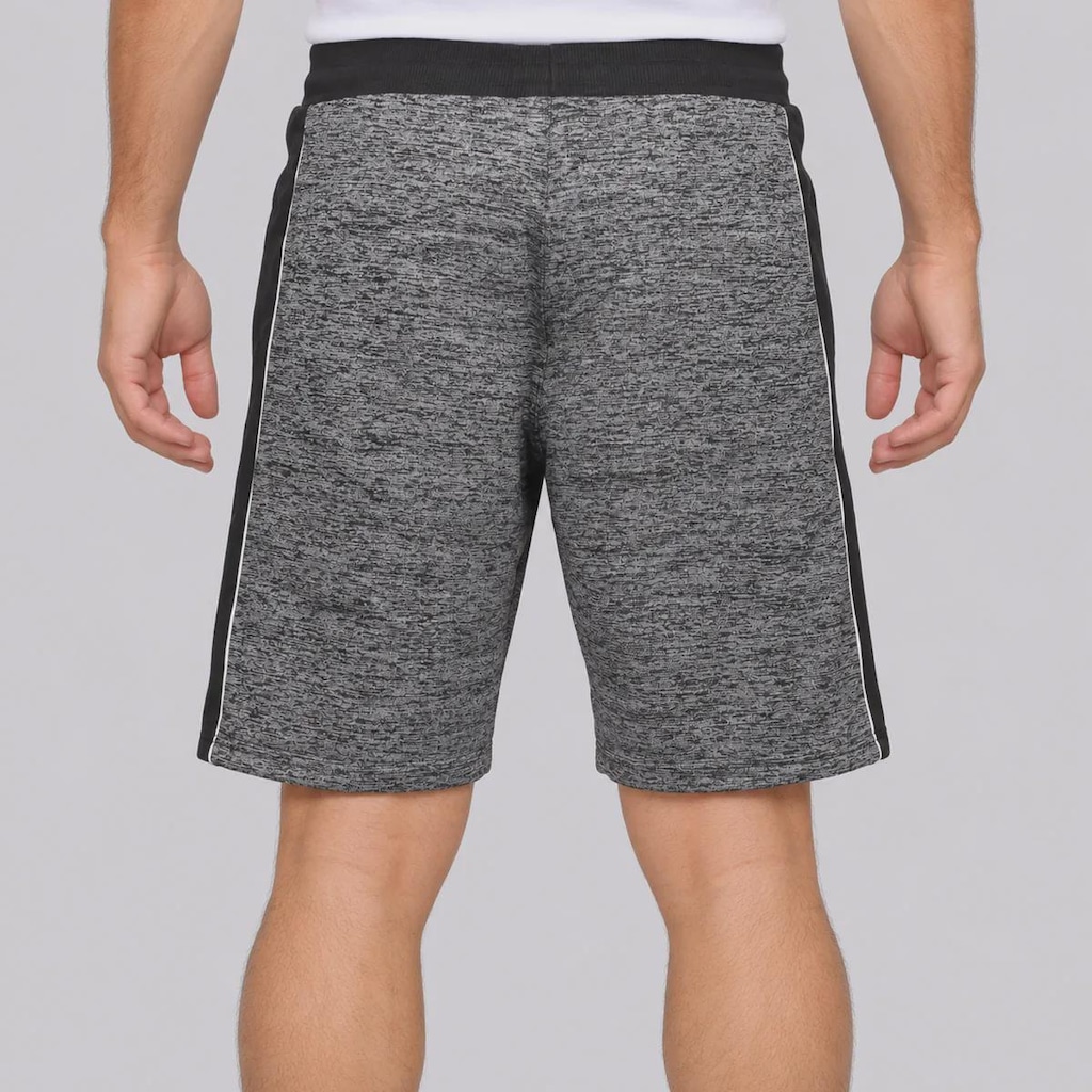 Imagem 3 do produto Bermuda do Santos Moletom Mescla Masculina