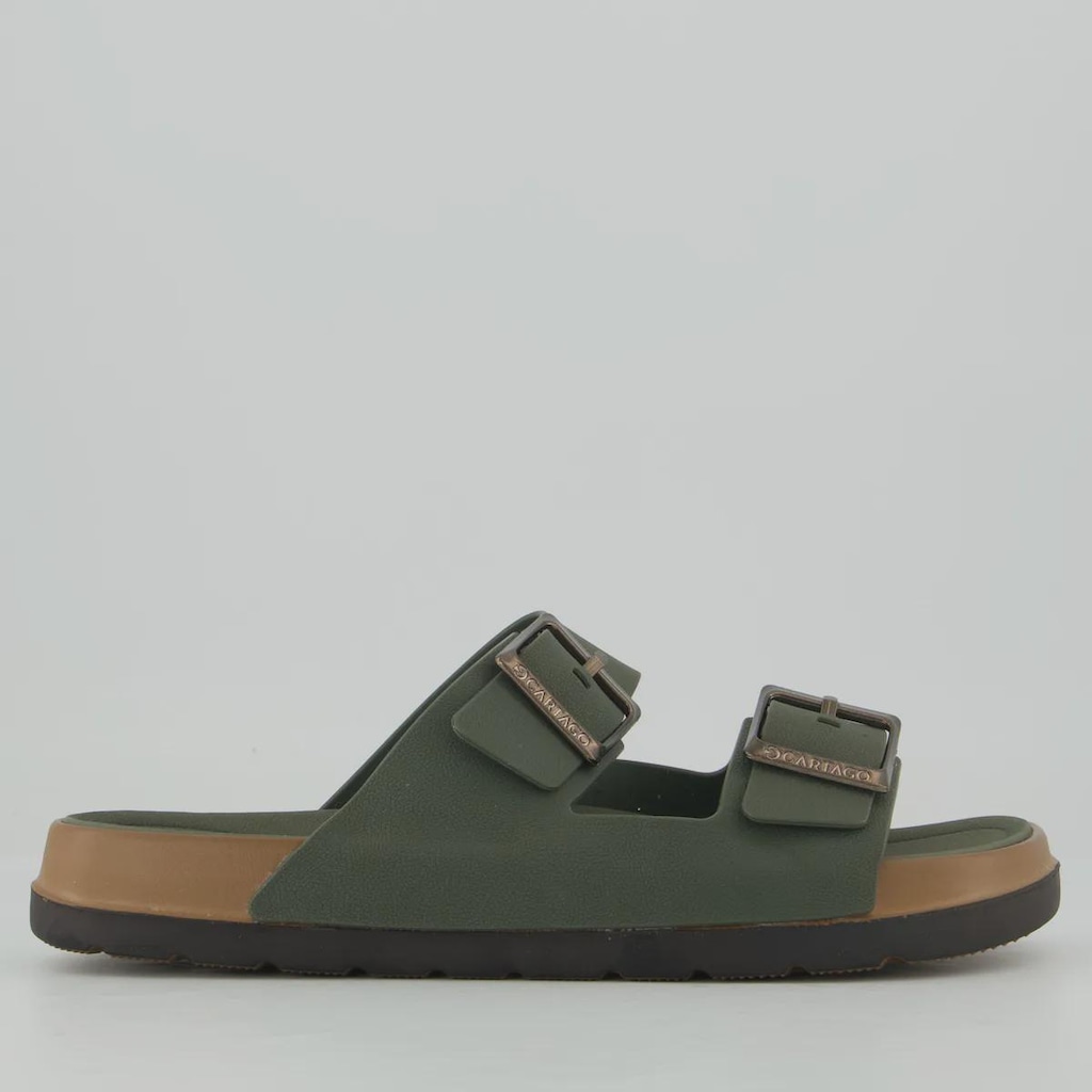 Imagem 2 do produto Chinelo Cartago Slide Roma Masculino