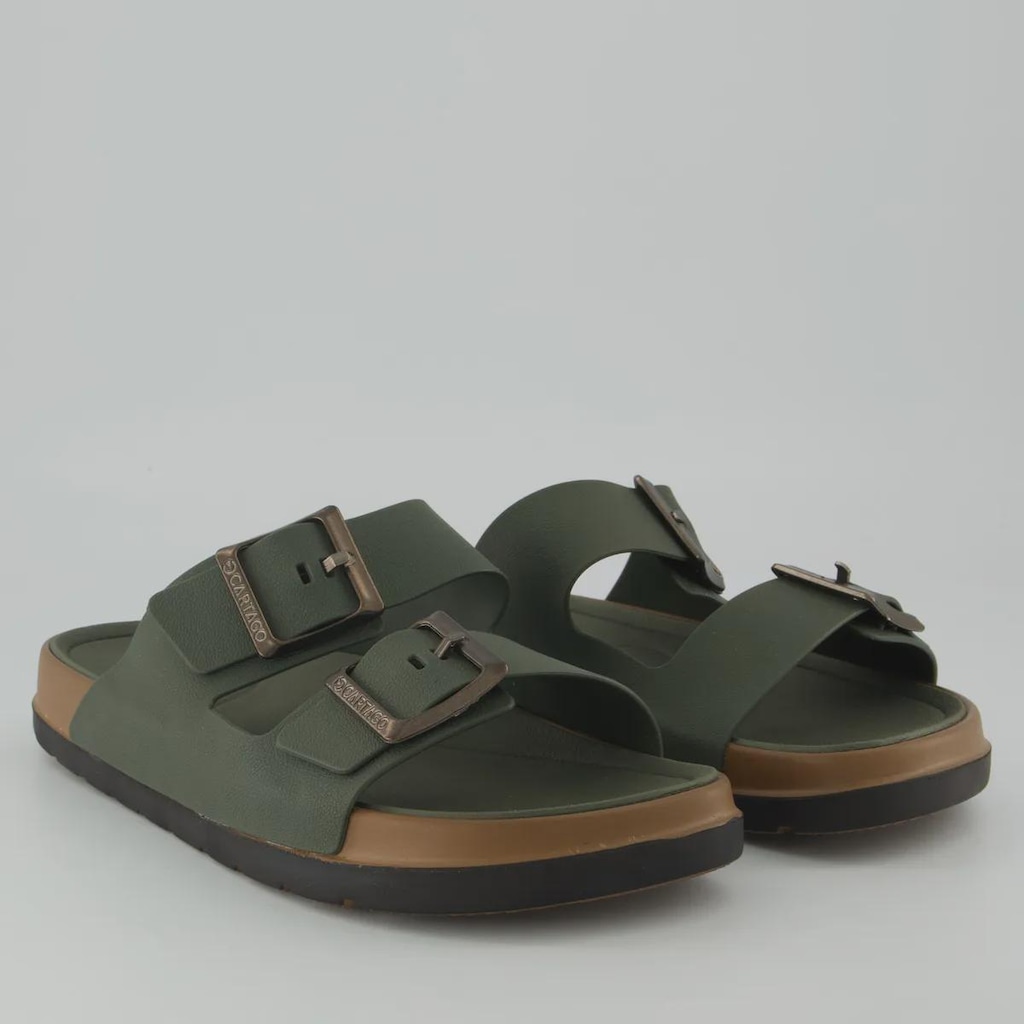 Imagem 3 do produto Chinelo Cartago Slide Roma Masculino