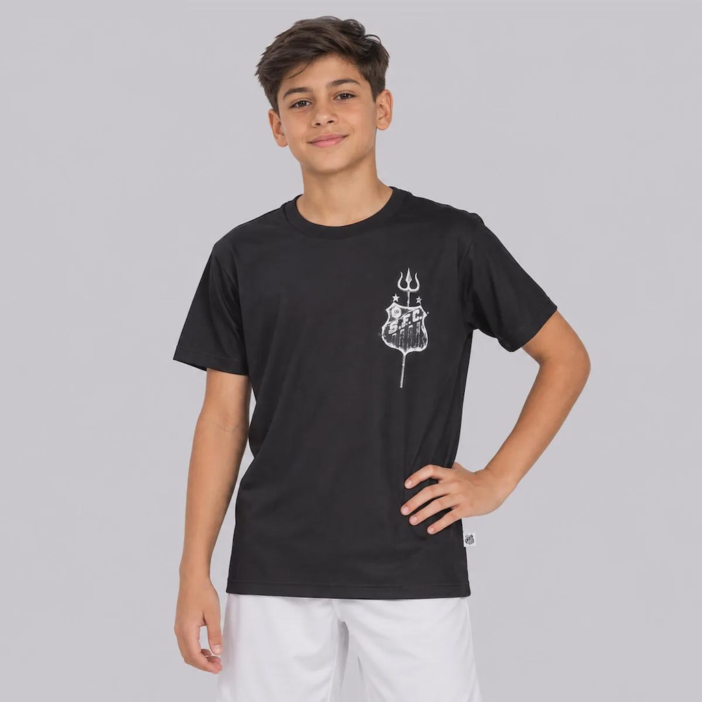 Imagem 1 do produto Camisa do Santos Poseidon Infantil