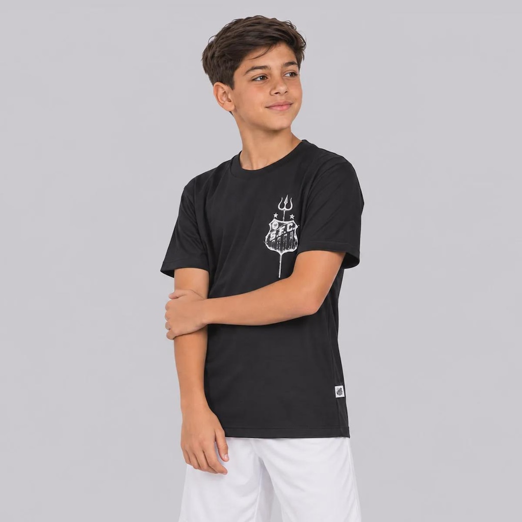 Imagem 3 do produto Camisa do Santos Poseidon Infantil