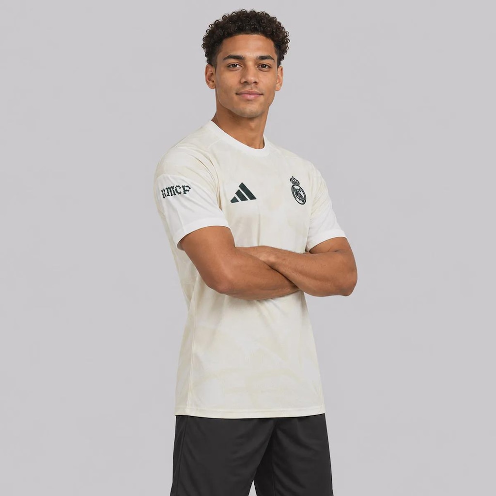 Imagem 2 do produto Camisa do Real Madrid Pré Jogo I 26/27 adidas Masculina