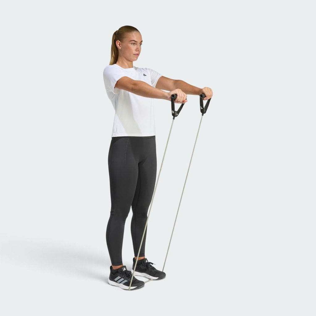 Imagem 3 do produto Camiseta adidas Essentials Workout Feminina