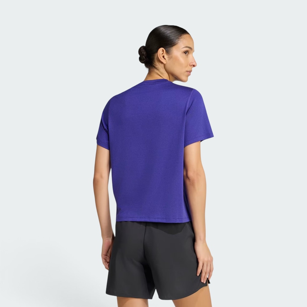 Imagem 2 do produto Camiseta adidas Essentials Workout Feminina