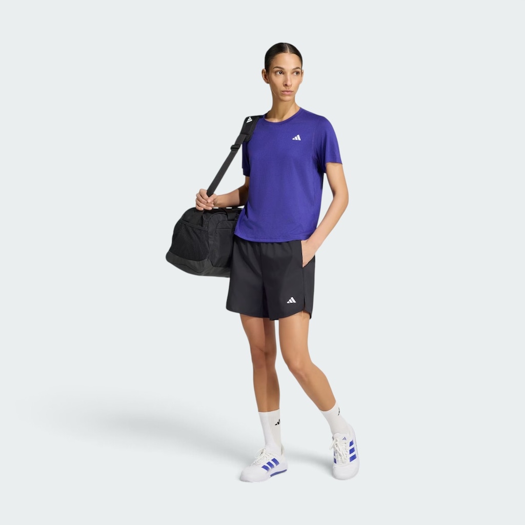 Imagem 3 do produto Camiseta adidas Essentials Workout Feminina