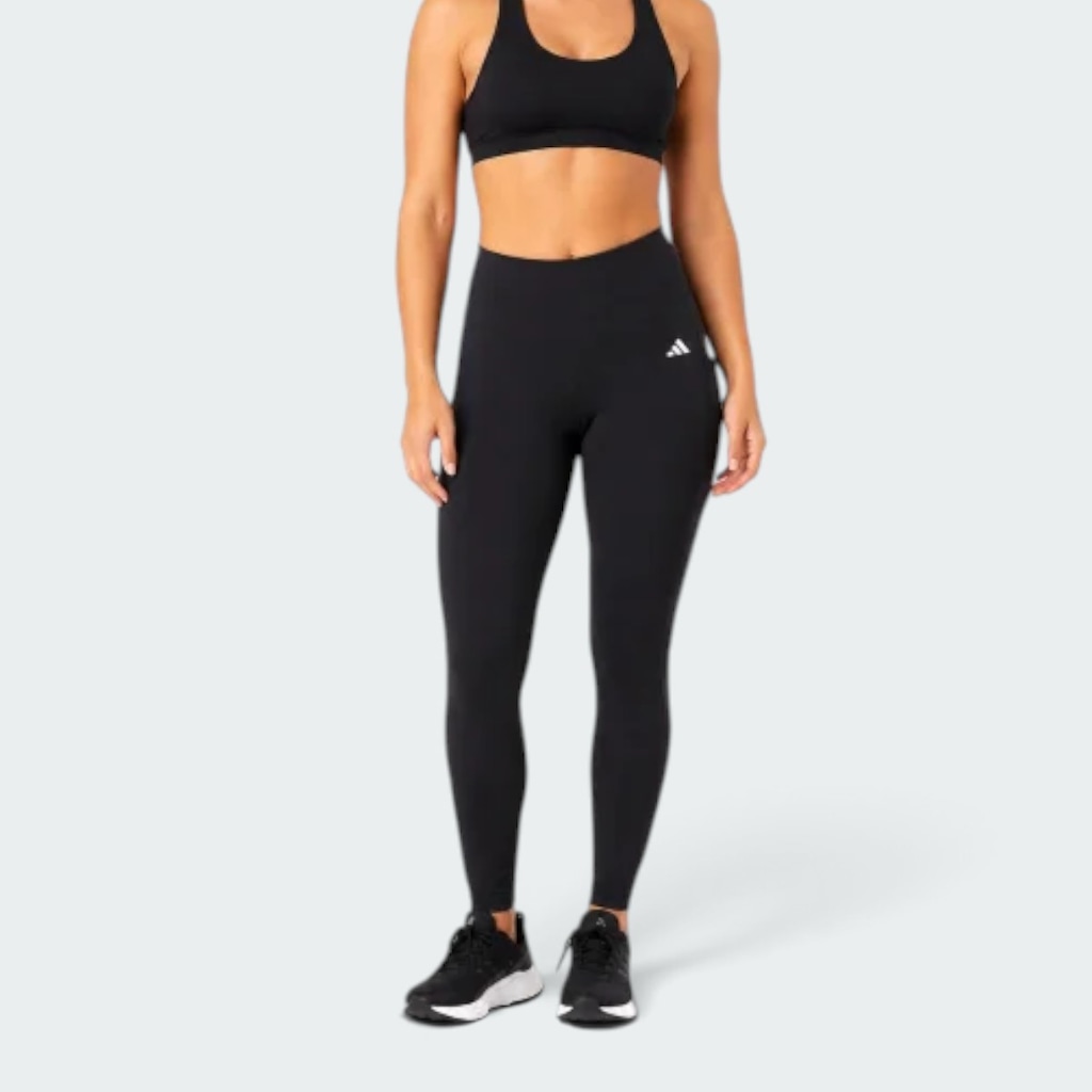 Imagem 1 do produto Calça Legging adidas Treino Básica com Bolso Feminina
