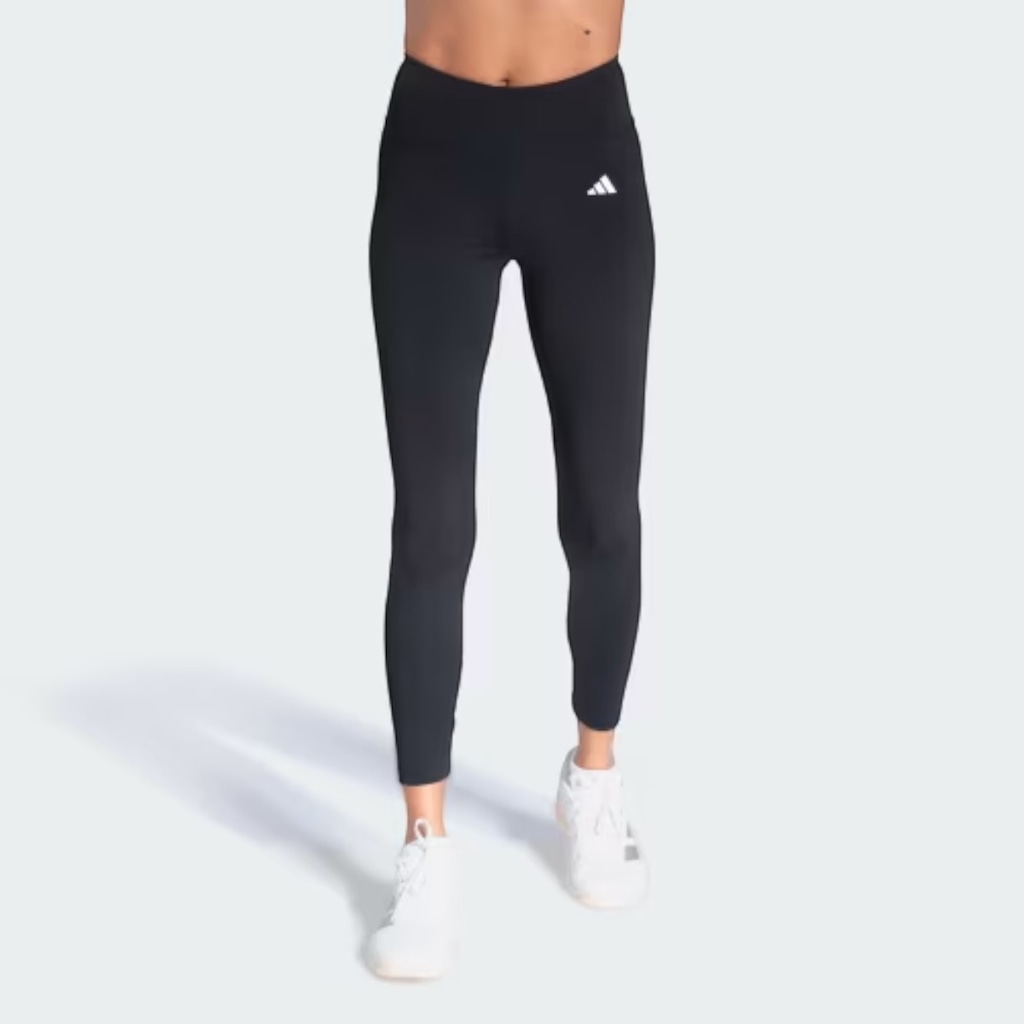 Imagem 1 do produto Calça Legging adidas Optime Poliamida Feminina