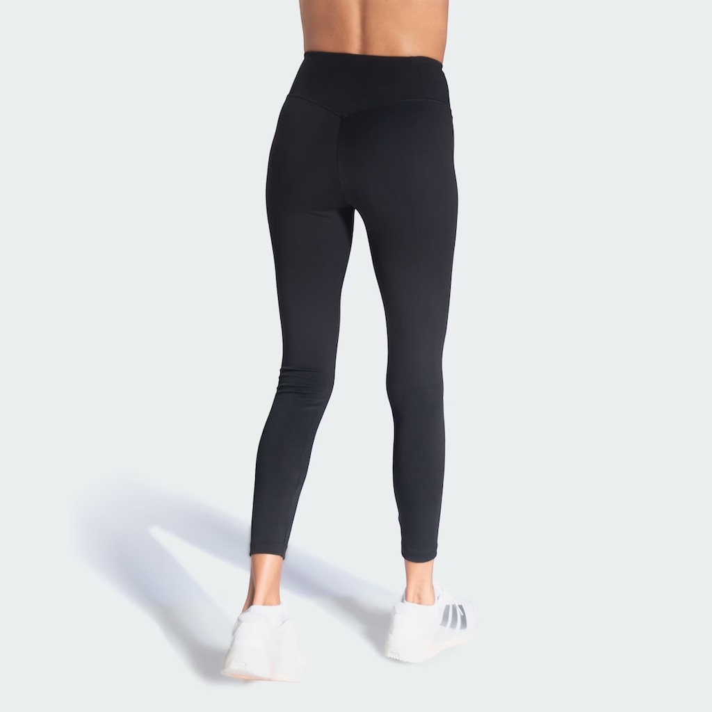 Imagem 2 do produto Calça Legging adidas Optime Poliamida Feminina