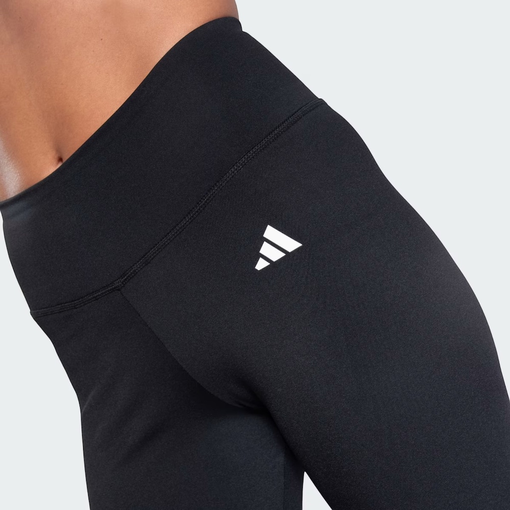 Imagem 3 do produto Calça Legging adidas Optime Poliamida Feminina