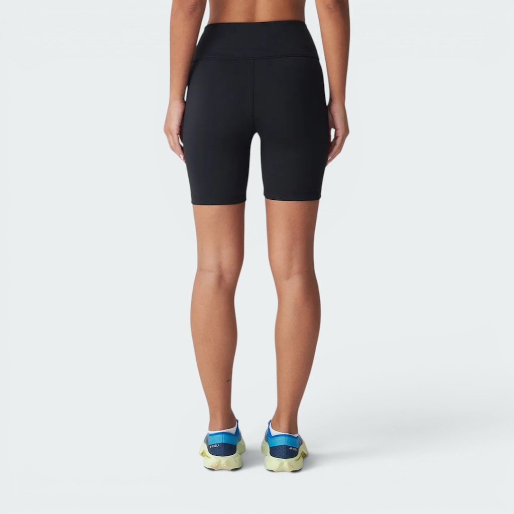 Imagem 2 do produto Shorts Legging New Balance Harmony High Rise 6" Cintura Alta Feminino