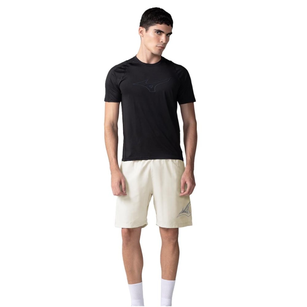 Imagem 1 do produto Bermuda Mizuno Run Bird Masculina