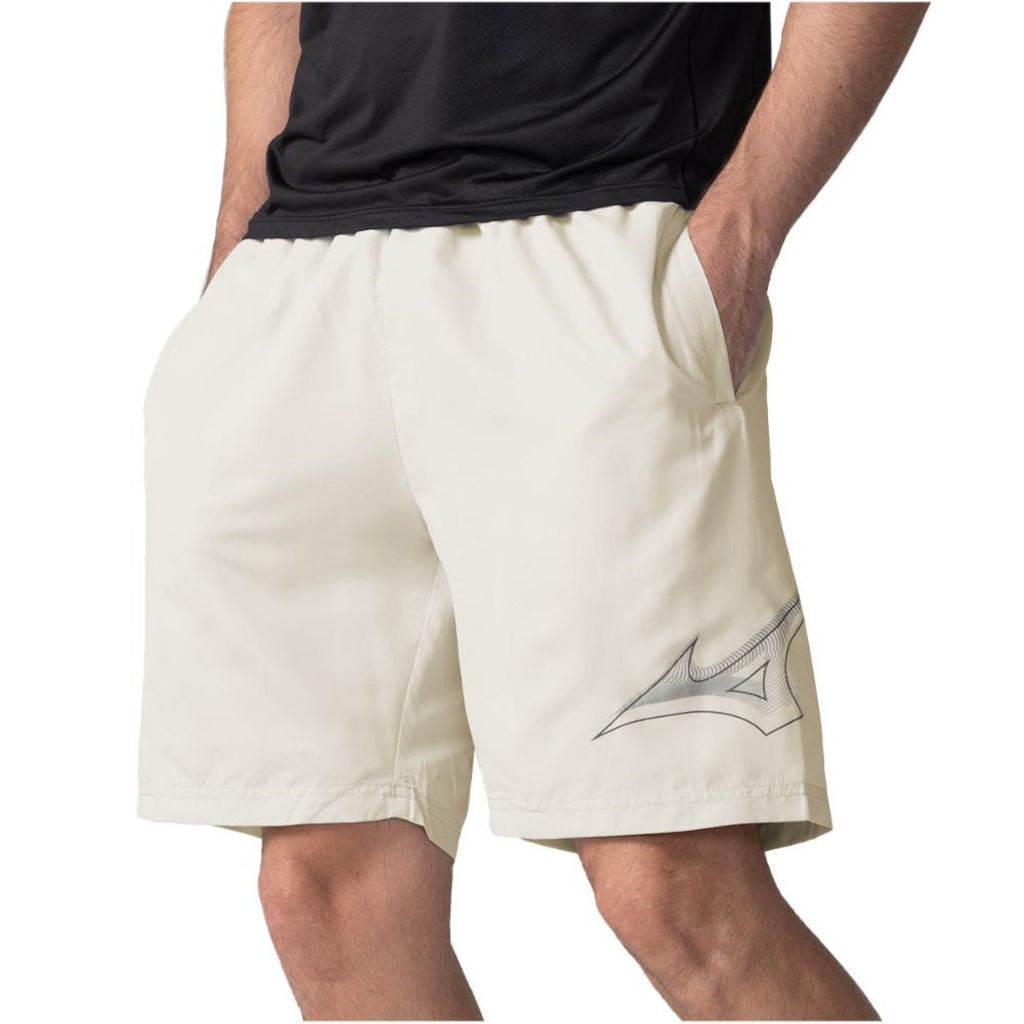 Imagem 2 do produto Bermuda Mizuno Run Bird Masculina