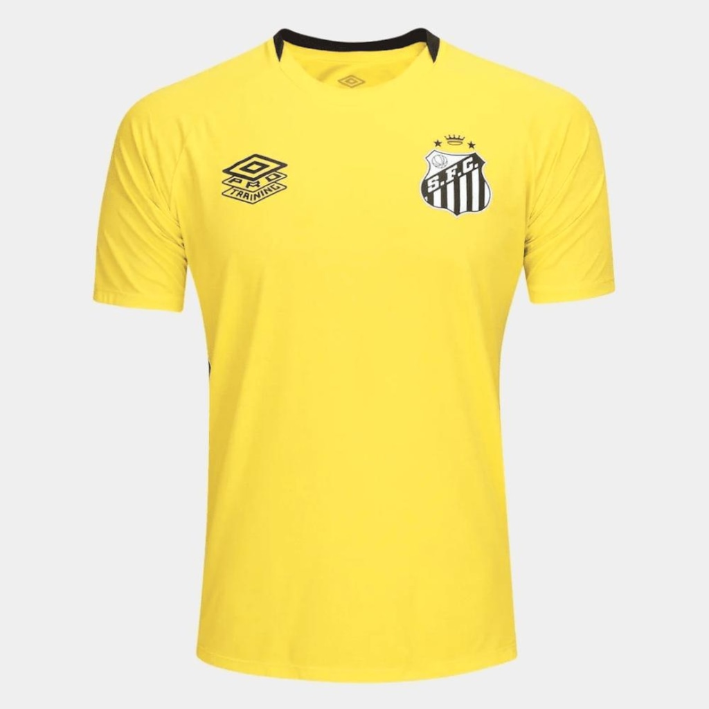Imagem 1 do produto Camisa do Santos Treino 2025/26 Umbro Masculina