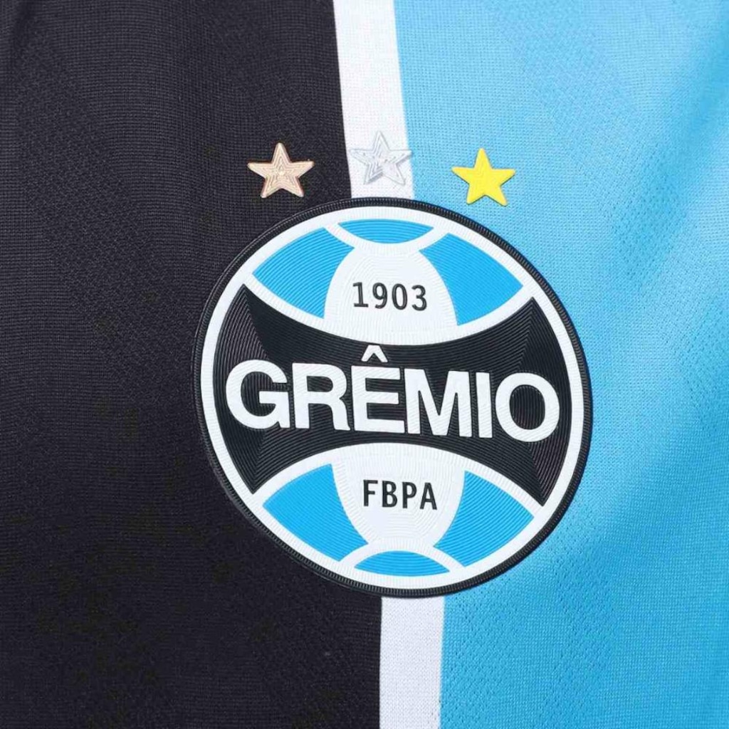 Imagem 3 do produto Camisa do Grêmio I 2025/26 Jogador Umbro Masculina