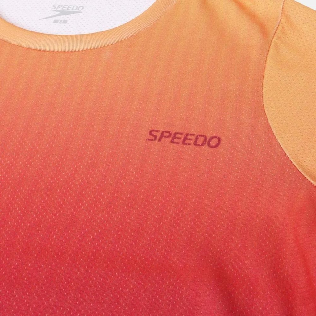 Imagem 3 do produto Camiseta Speedo Degradê Feminina