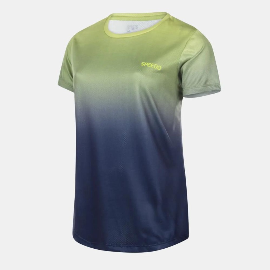 Imagem 1 do produto Camiseta Speedo Degradê Feminina