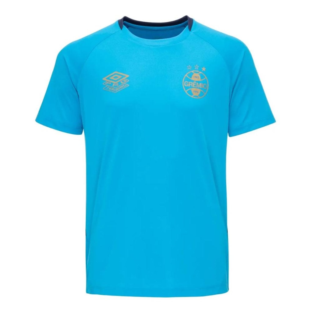 Imagem 1 do produto Camisa do Grêmio 2025/26 Treino Umbro Masculina
