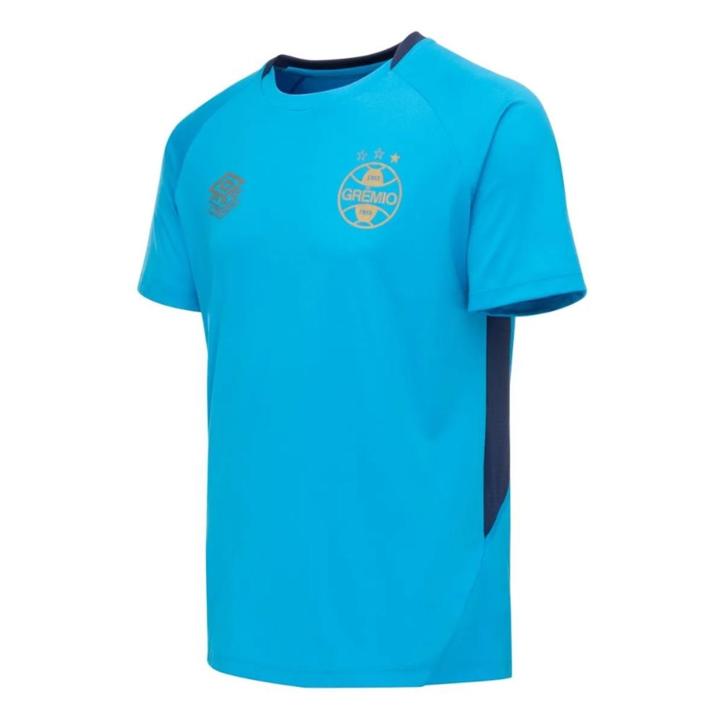 Imagem 2 do produto Camisa do Grêmio 2025/26 Treino Umbro Masculina