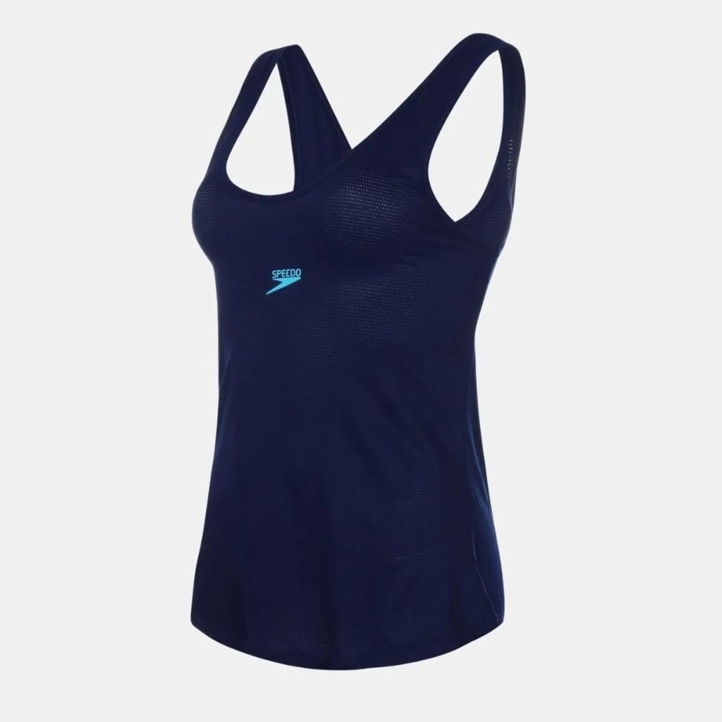Imagem 1 do produto Camiseta Regata Speedo Texturizada Feminina