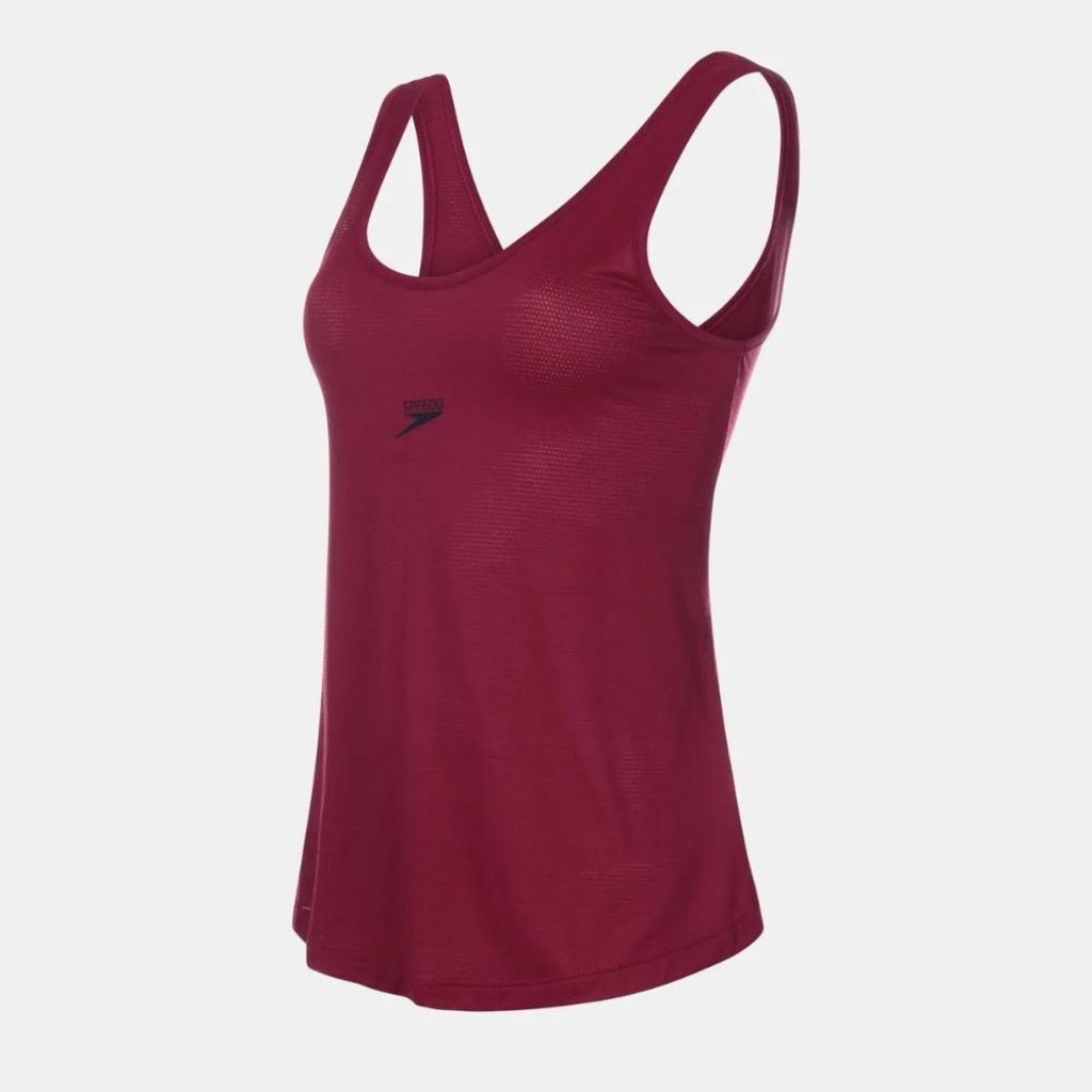 Imagem 1 do produto Camiseta Regata Speedo Texturizada Feminina