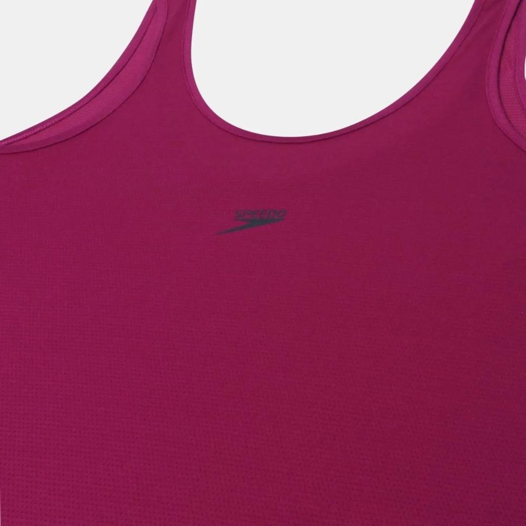 Imagem 3 do produto Camiseta Regata Speedo Texturizada Feminina