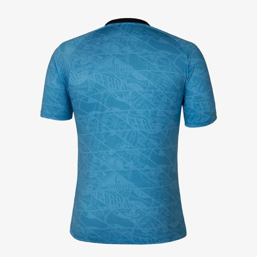 Imagem 3 do produto Camisa do Grêmio 2025/26 Umbro Aquecimento Masculina