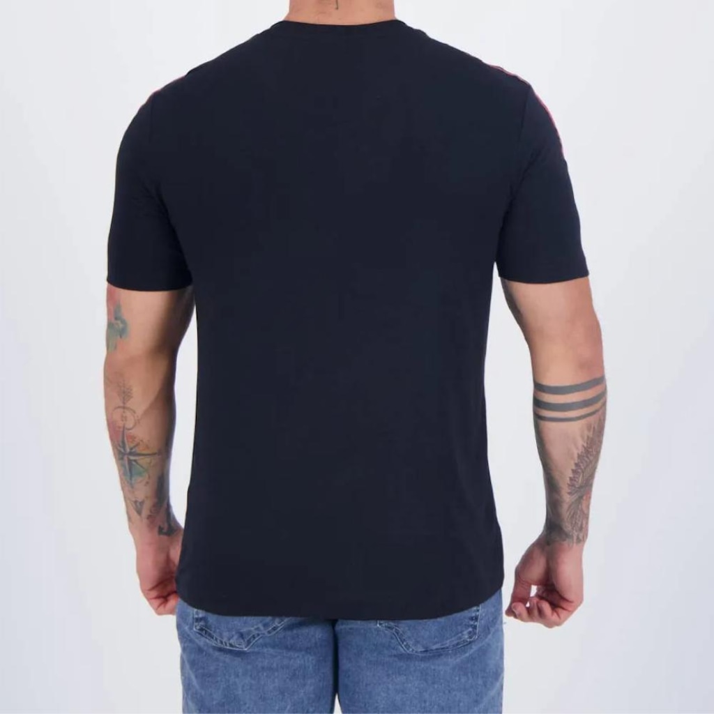 Imagem 2 do produto Camisa do Athletico Paranaense Concentração 2024/25 Umbro Masculina