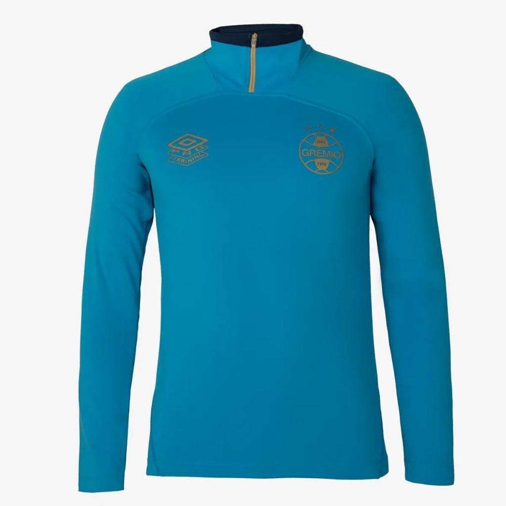 Imagem 1 do produto Blusão do Grêmio Umbro Treino 2025 Masculino