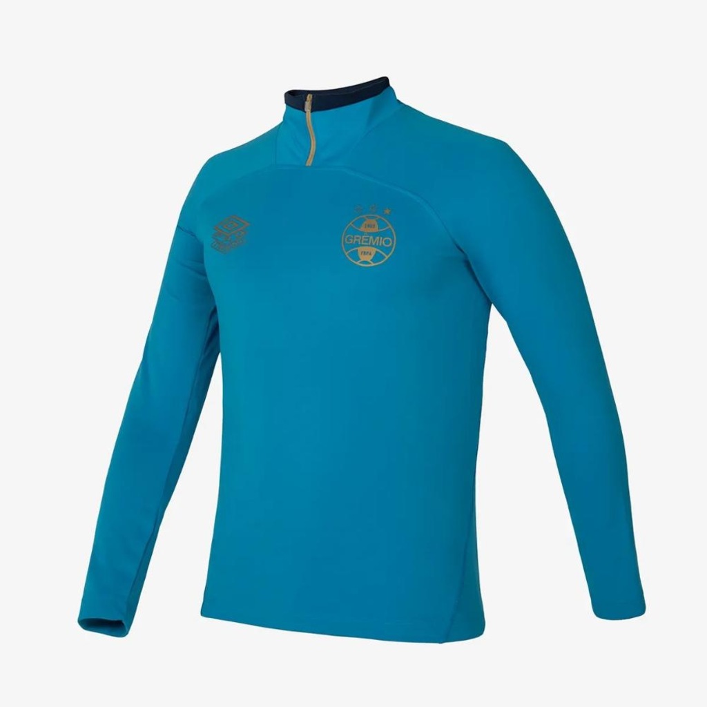 Imagem 2 do produto Blusão do Grêmio Umbro Treino 2025 Masculino