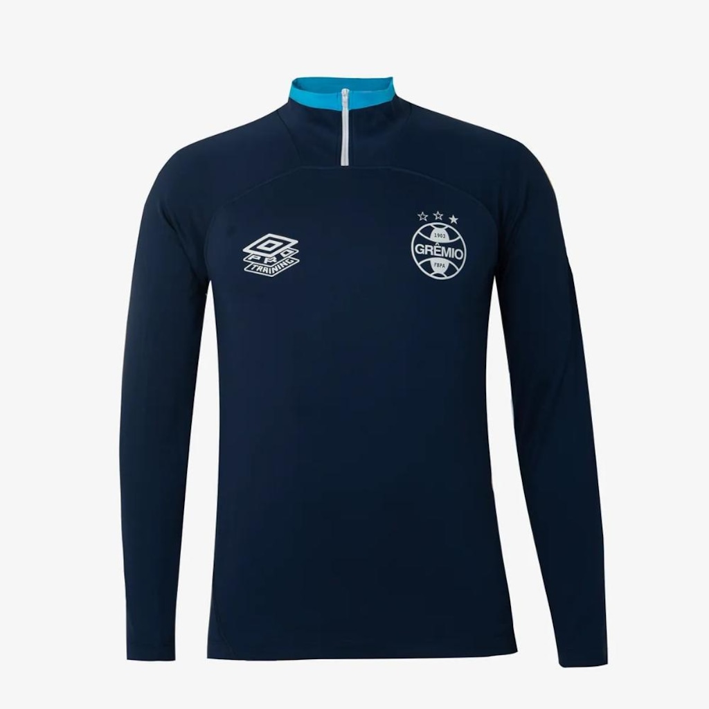 Imagem 1 do produto Blusão do Grêmio Treino 2025 Umbro Masculino