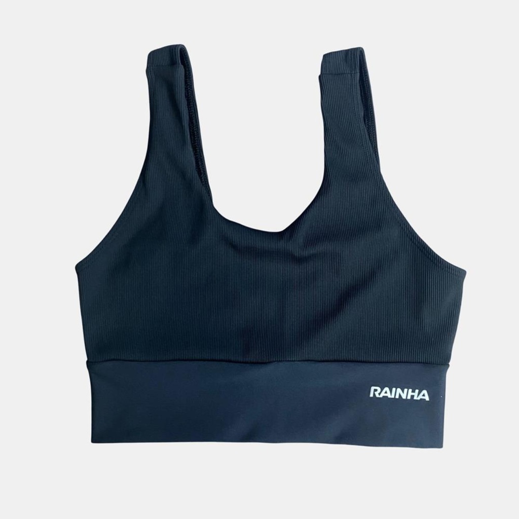 Imagem 3 do produto Top Rainha Canelado Feminino