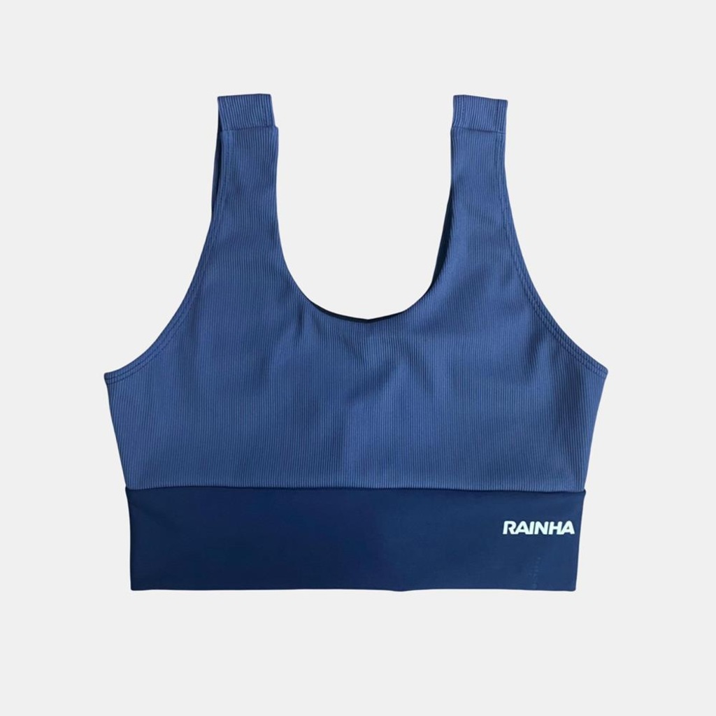 Imagem 1 do produto Top Rainha Canelado Feminino