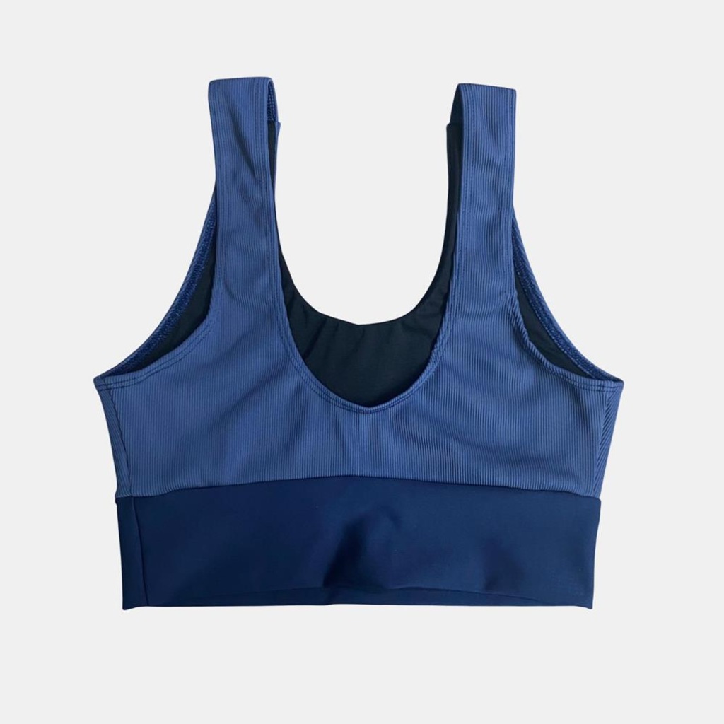 Imagem 2 do produto Top Rainha Canelado Feminino