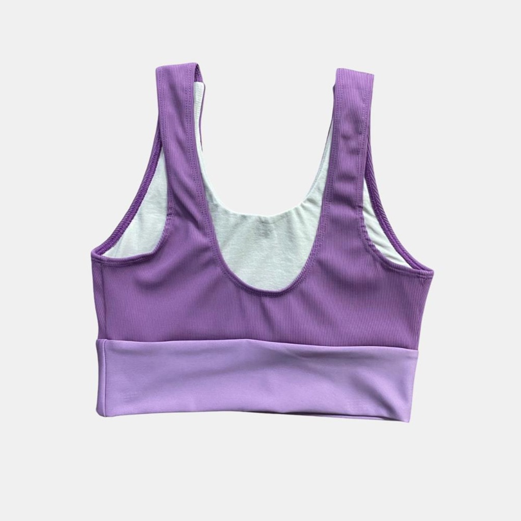 Imagem 2 do produto Top Rainha Canelado Feminino