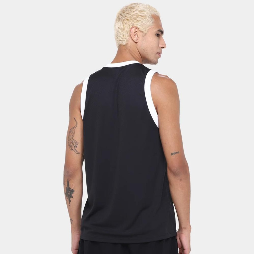 Imagem 2 do produto Camiseta Regata Topper Geometric Masculina