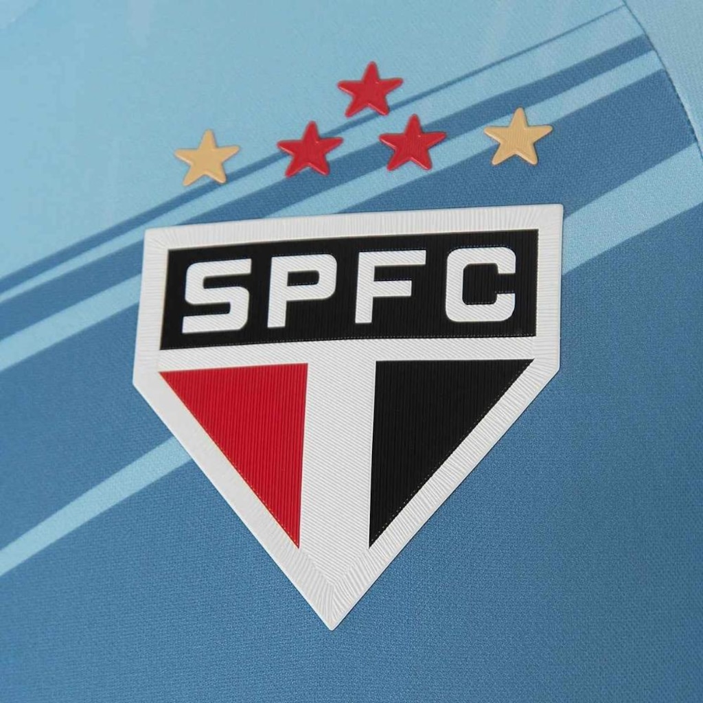 Imagem 5 do produto Camisa de Goleiro do São Paulo New Balance Masculina
