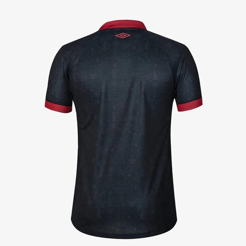 Imagem 3 do produto Camisa do Sport III 2023/24 s/n° Torcedor Umbro Masculina