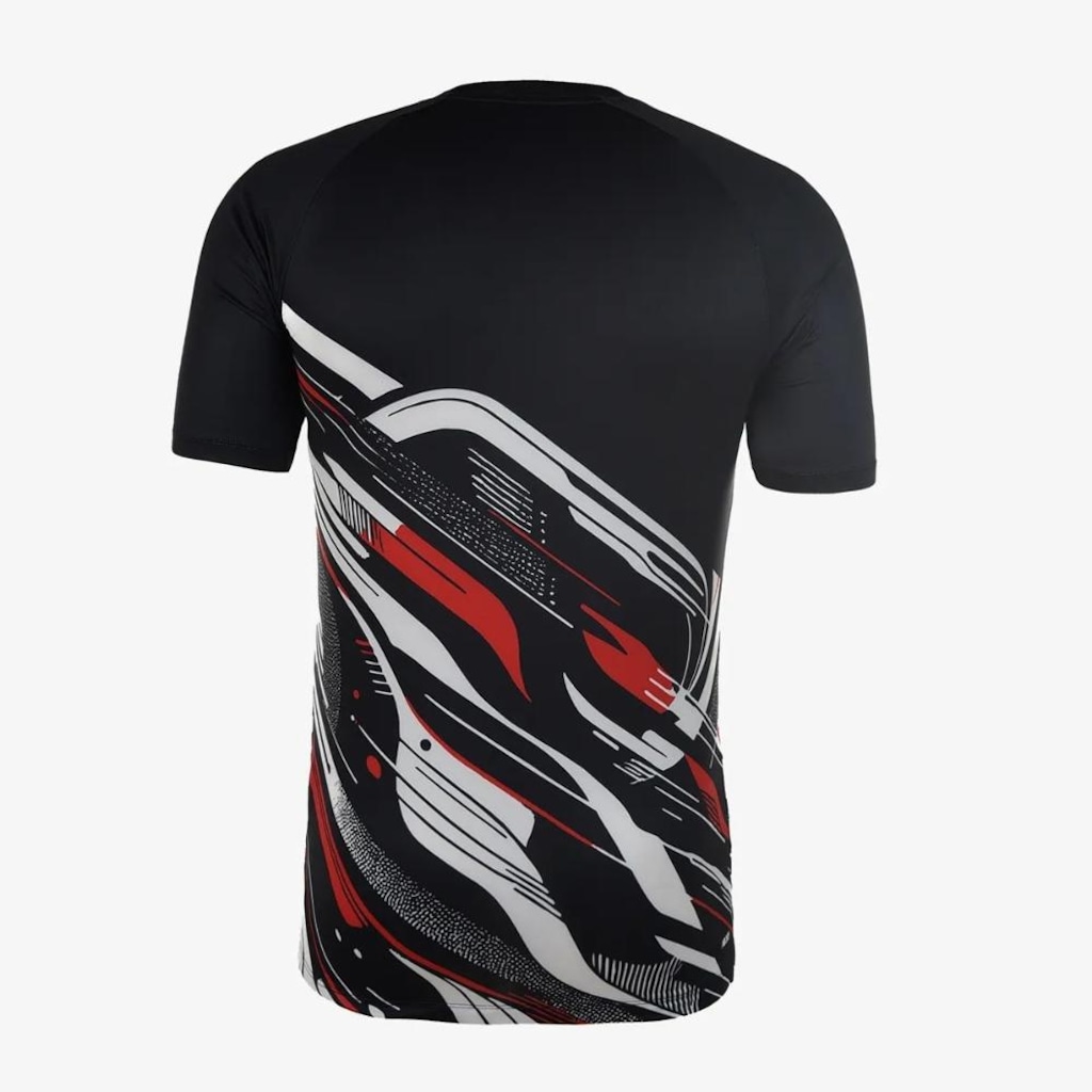 Imagem 3 do produto Camisa do São Paulo 2025/26 s/n° New Balance Pré Jogo Masculina