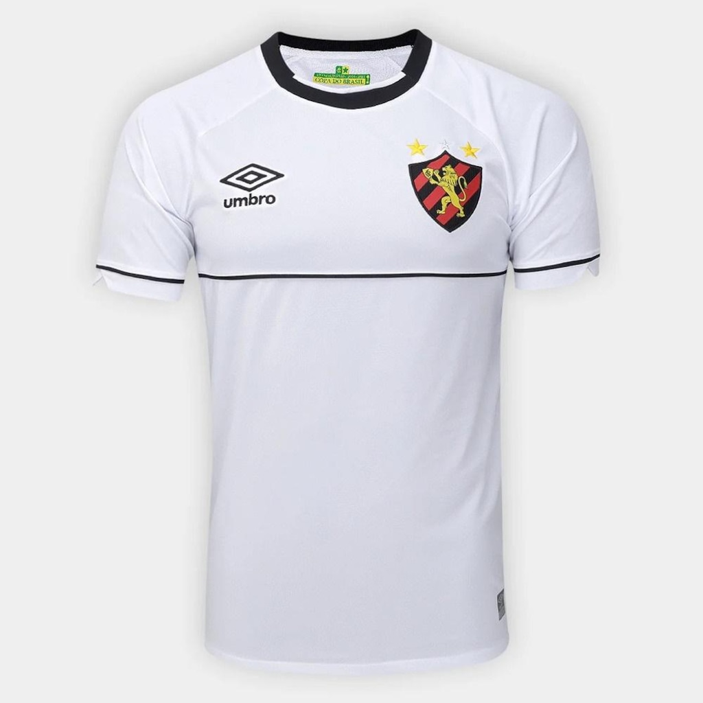 Imagem 1 do produto Camisa do Sport Recife II 2023/24 Umbro Torcedor S/N Masculina