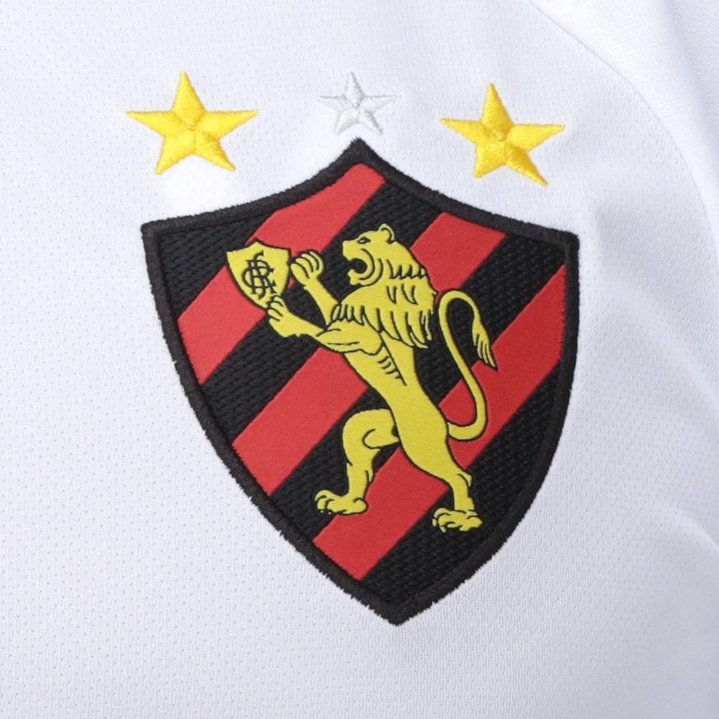Imagem 3 do produto Camisa do Sport Recife II 2023/24 Umbro Torcedor S/N Masculina