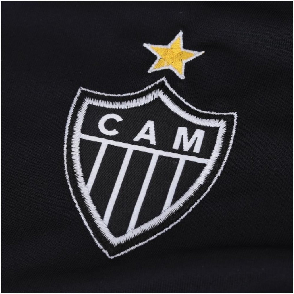 Imagem 3 do produto Calção do Atlético-MG Braziline Tech Infantil