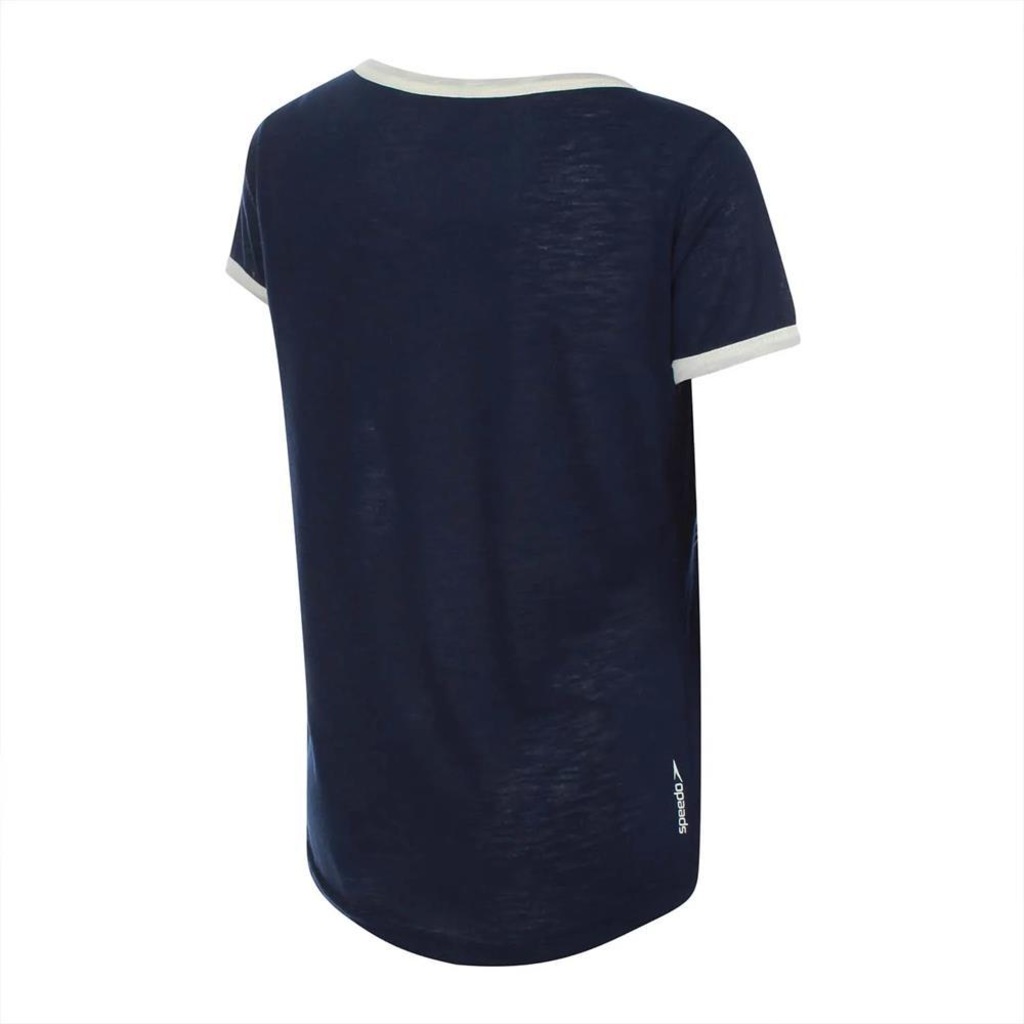 Imagem 3 do produto Camiseta Speedo T-shirt California Sport Feminina