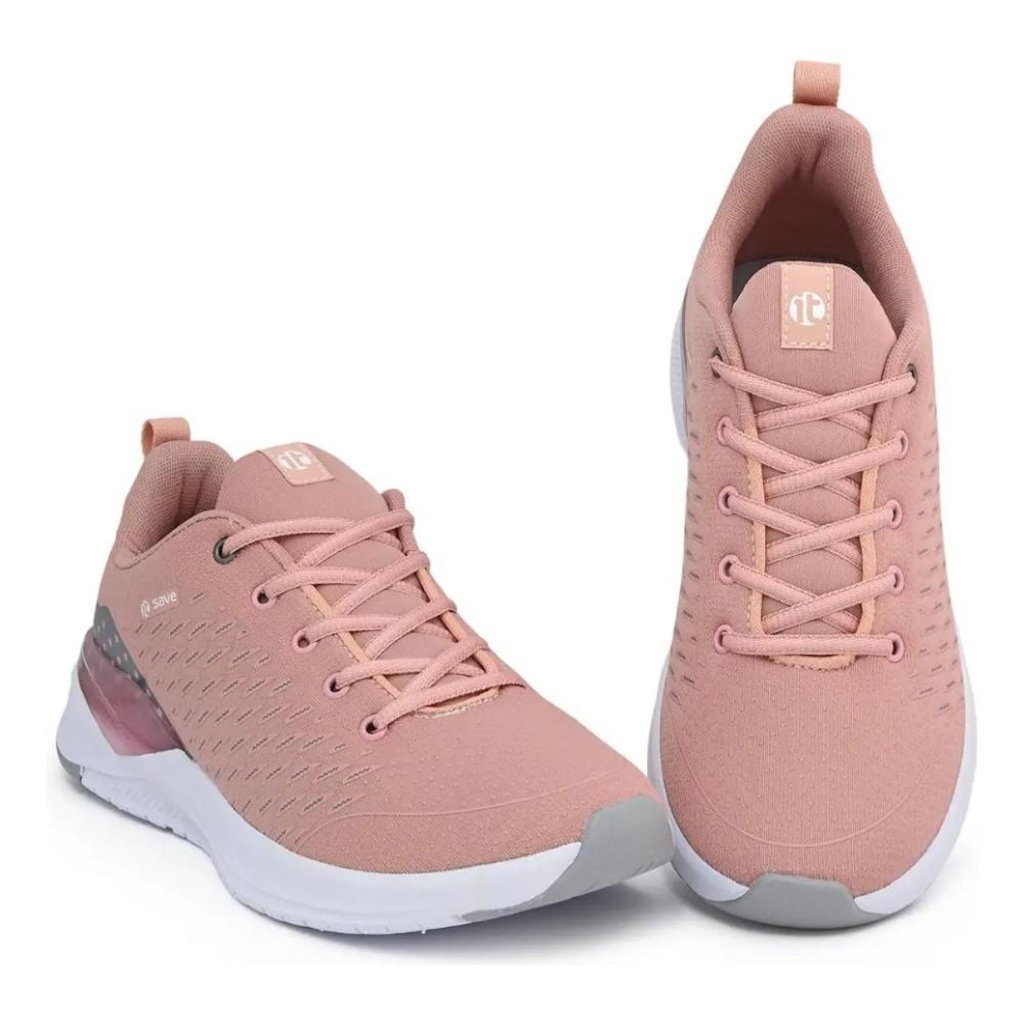 Imagem 3 do produto Tênis Feminino It Save Esportivo